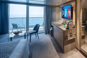 MSC WORLD EUROPA - YC1
